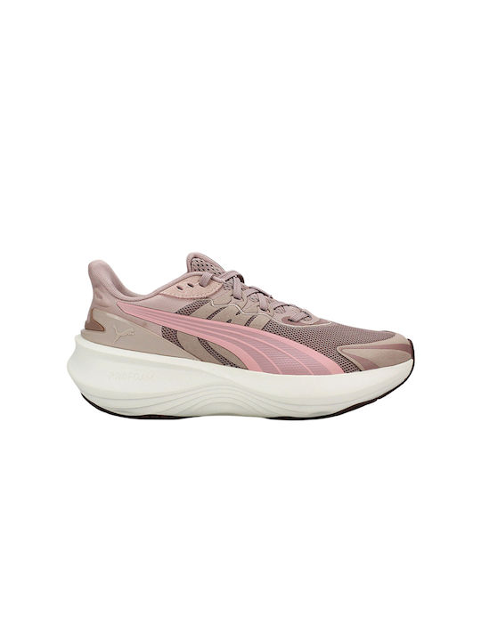 PUMA Pulse Pro Damen Sportschuhe Laufen Pink
