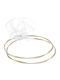 Louvaris Handmade Silver Plated Wedding Crowns