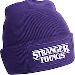 kirikoko Stranger Things Beanie Unisex Beanie w...