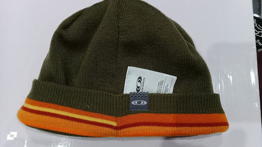 Beanie Unisex Σκούφος Πλεκτός