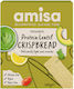 Paine Crocanta Proteine Din Linte Fara Gluten Eco-Friendly 100g Amisa