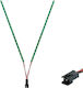 Ewheels 2-Pin Sm Connector Ecoxtrem M41 Elektroroller-Zubehör