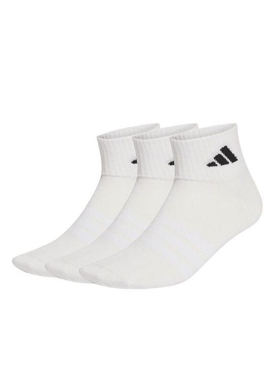 adidas Essentials Спортни чорапи Бели