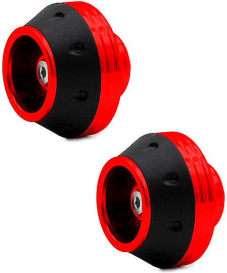 Προστατευτικό Αντικραδασμικό Ewheel Ewtb-003 Πατίνια Κοκκινο