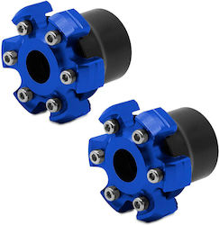 Protector Antishoc Ewheel Ewtb-006 Patine Albastre