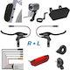 Electric Bicycle Conversion Kit Ewheel Ewebk-002
