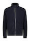 Ανδρική Ζακέτα Fleece Μπλε