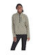 Men's Fleece Cardigan Green