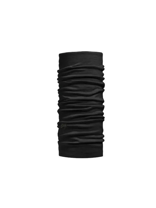 Buff Merino Wool Lightweight Solid Sporthalsban...