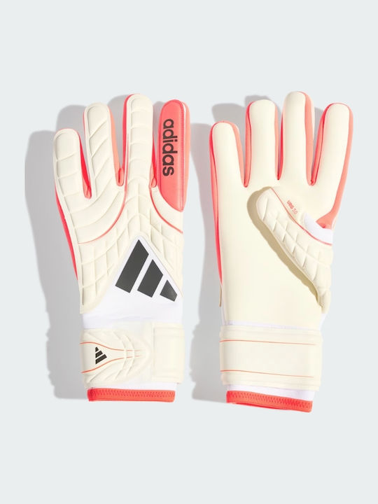 adidas Copa Γάντια Τερματοφύλακα Ενηλίκων Λευκά
