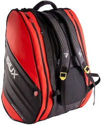 Siux 4 Racket Padel Bag Red