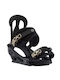 Burton Citizen Women's Ski & Snowboard Bindings Black