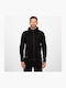 Knox Shield Summer Men's Motorcycle Jacket Black