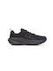Assert 11 Herren Sportschuhe Laufen Schwarz