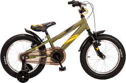 Orient 16" Bicicletă pentru copii de Oras Verde