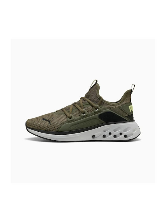 PUMA Softride Frequence Ανδρικά Αθλητικά Παπούτ...