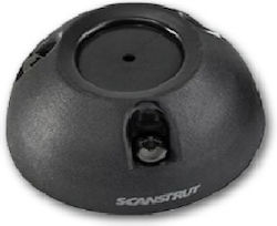 Scanstrut Έξοδος Καλωδίων Μαύρη Πλαστική 2-8mm Scanstrut Έξοδος Καλωδίων Μαύρη Πλαστική 2-8mm