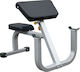Impulse Incline Workout Bench Biceps