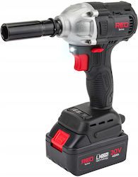 Red Technic RTAKU0026 Schlagschrauber 20V 1/2" Red Technic RTAKU0026 Schlagschrauber 20V 1/2"
