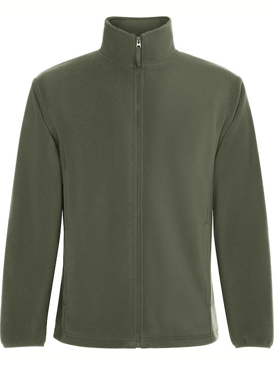 Artic Мъжка Жилетка Fleece Xaki