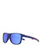 Red Bull Spect Unisex Sunglasses with Blue Frame and Blue Polarized Lens