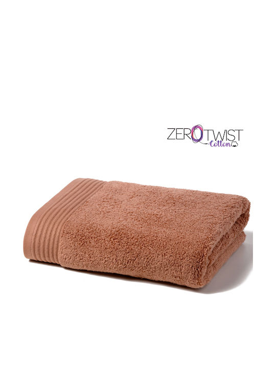 Cosy All Seasons Bath Towel Zero Twist 70x130cm...