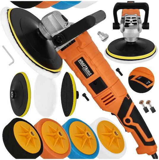Kraft & Dele KD3078 Rotary Polisher 2650W