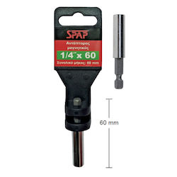 Spap Adapter für Steckdosen & Bits