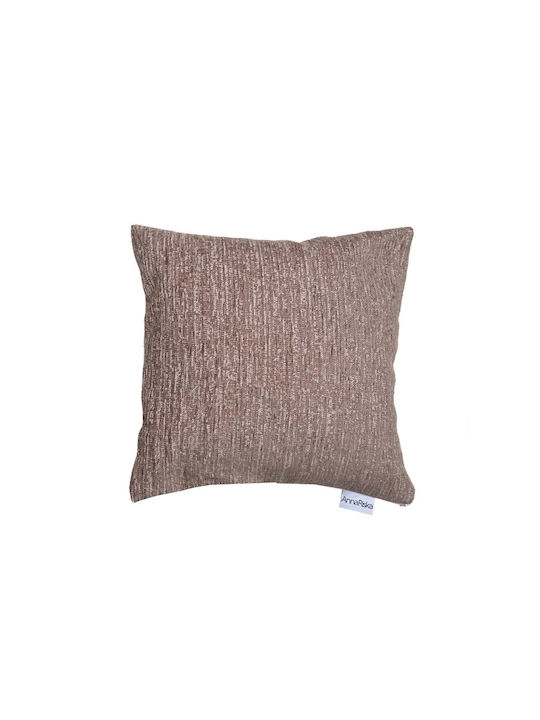 Anna Riska Decorative Pillow Case 1456 Linen 42x42cm