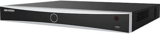 Hikvision Nvr 16 Channels Acuseek Ds-7616nxi-i2 16p Vpro Up To 16-ch Acuseek Acusearch Function Up To 8-ch Facial Recognition