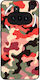 Sonique Back Cover Silicon Roșu (Nothing Phone ...