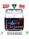 Lenovo Car Audio System for Peugeot 307 2001-2008 (Bluetooth/USB/WiFi/GPS/Apple-Carplay/Android-Auto) with Touch Screen 9"