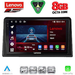 Lenovo Ηχοσύστημα Renault Express 2020 με Bluetooth, USB & GPS Lenovo Ηχοσύστημα Renault Express 2020 με Bluetooth, USB & GPS