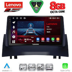 Lenovo Ηχοσύστημα Renault Megane 2002-2008 με Bluetooth, USB & GPS Lenovo Ηχοσύστημα Renault Megane 2002-2008 με Bluetooth, USB & GPS