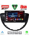 Lenovo Car Audio System for Subaru Tribeca 2007-2014 (Bluetooth/USB/WiFi/GPS/Apple-Carplay/Android-Auto) with Touch Screen 9"