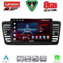 Lenovo Ηχοσύστημα Subaru Legacy / Outback 2002-2008 με Bluetooth, USB & GPS Lenovo Ηχοσύστημα Subaru Legacy / Outback 2002-2008 με Bluetooth, USB & GPS