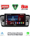 Lenovo Car Audio System for Subaru Legacy / Outback 2002-2008 (Bluetooth/USB/WiFi/GPS/Apple-Carplay/Android-Auto) with Touch Screen 9"