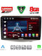 Lenovo Car Audio System for Toyota Yaris 1999-2006 (Bluetooth/USB/WiFi/GPS/Apple-Carplay/Android-Auto) with Touch Screen 9"