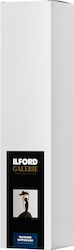 Ilford Photo Paper Ilford Galerie Textured Cotton Rag 310g 111cm X 12m