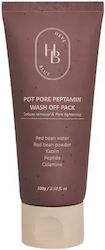 Heve Blue Face Mask 100g