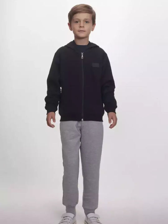 Joyce Set Trening Pentru Copii Negru Gri