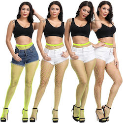 Kinksters Sexy Tights Yellow Kinksters Sexy Tights Yellow