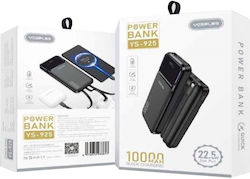 Yesplus YS-925 10000mAh 22.5W