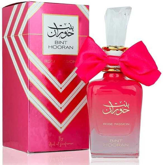 Ard Al Zaafaran Bint Hooran Rose Passion Eau de Parfum 50ml