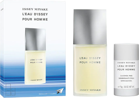 Issey Miyake L'eau D'issey Pour Set pentru bărbați