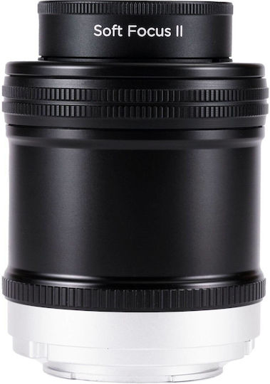 Lensbaby Soft Focus Ii 50 Оптичен Аксесоар За Обектив Nikon F Монтаж