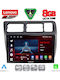 Lenovo Car Audio System for Toyota Corolla 1992-1997 (Bluetooth/USB/WiFi/GPS/Apple-Carplay/Android-Auto) with Touch Screen 9"