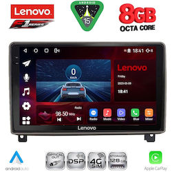Lenovo Ηχοσύστημα Peugeot 407 2004-2011 με Bluetooth, USB & GPS Lenovo Ηχοσύστημα Peugeot 407 2004-2011 με Bluetooth, USB & GPS