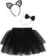 Set Carnaval Pisicuță 9918113 Bal-9918113