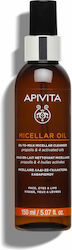 Apivita Micellar Oil Oil Makeup Remover 150ml Apivita Micellar Oil Oil Makeup Remover 150ml